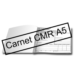 Carnet CMR A5