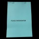 Carnet Fiche d'intervention A5 Personnalisé- (15x21cm)