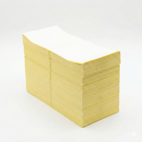 Étiquette en paravent thermique direct 105x148.5