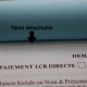 Feuillet détachable