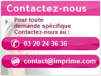 Contactez-nous